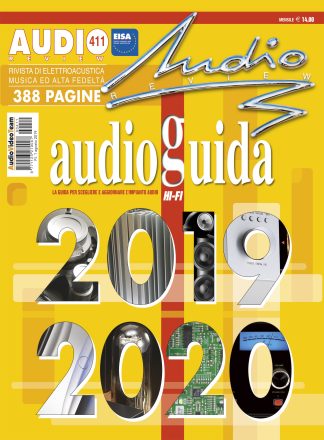 AudioReview 411 - AudioGuida 2019-2020